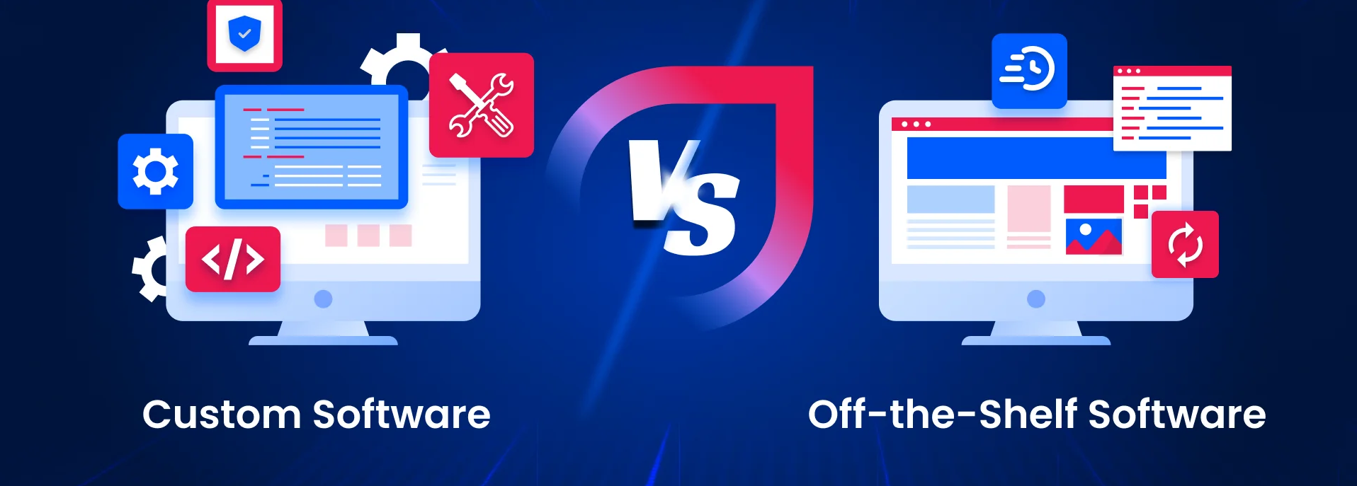 Why Off-the-Shelf Software Fails Growing Businesses (And Why Custom SaaS is the Solution)